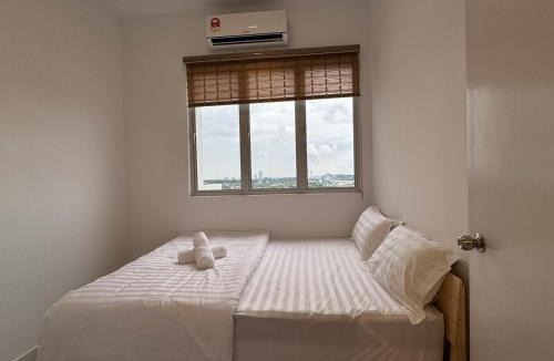 Puchong Apartment | Cozy 3BR Escape Modern Comfort in the City