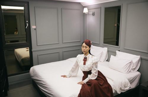 Wangsimnidoseon-dong Hotel | 컬리넌 호텔 앤 스파