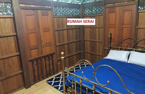 Bentong House | Rahsia Riverside Orchard at Janda Baik , Pahang