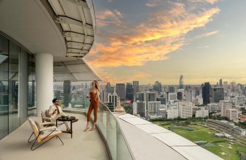 Ratchaprasong Hotel | Magnolias Ratchadamri Boulevard Serviced Residences