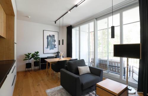 Bad Saarow Apartment | Stay Cozy - Apartment am See mit Pool und Sauna