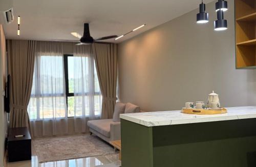 Rawang Apartment | Gaia Residences by Plush