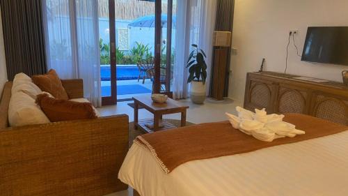 Kuta Selatan Hotel | Santai Suites Nusa Dua