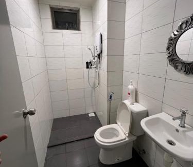 Brinchang Apartment | Embun Retreat 3BR, Palas Horizon Residence near Kea Farm Market