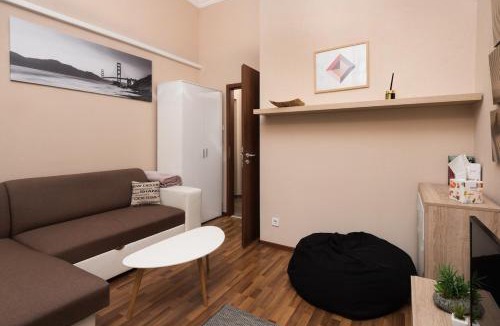 Istvanmezo Apartment | Cozy Apartment at Puskás Stadium