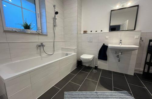Bernau bei Berlin Apartment | Gutshof von Gemünden Ferienwohnung 3