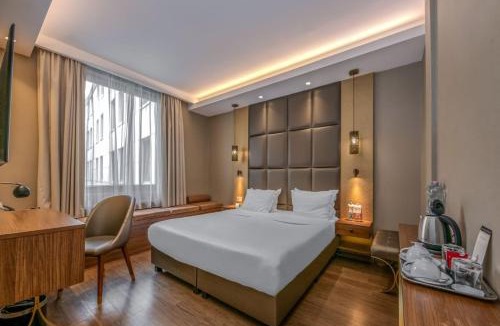 Erzsebetvaros Hotel | Continental Hotel Budapest