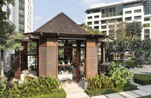 Pathumwan Hotel | Siam Kempinski Hotel Bangkok