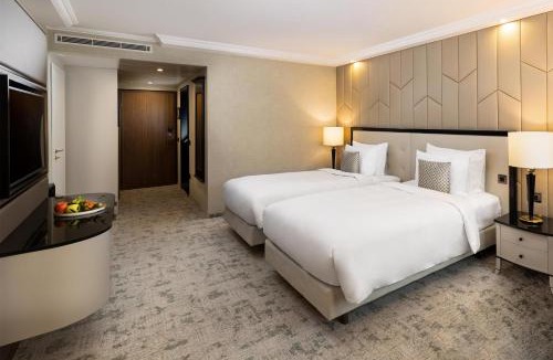 Inner City Budapest Hotel | Kempinski Hotel Corvinus Budapest