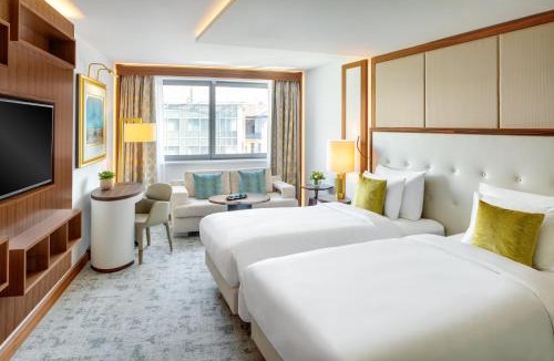 Inner City Budapest Hotel | Kempinski Hotel Corvinus Budapest