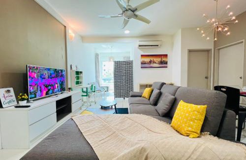 Maluri Apartment | Sunway Velocity V Residence by DeUrban