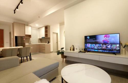 Shah Alam Apartment | Sunsuria 3BR-5min Setia City Mall, Setia Convention Free 2CP Netflix