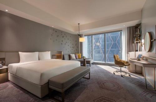 Kuala Lumpur City Centre Hotel | Crowne Plaza Kuala Lumpur City Centre by IHG