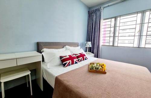Bandar Puchong Jaya Apartment | 9 Guest 3 Room Koi Endless Pool BBQ Sunway Lagoon Pyramid IOI Puchong Bkt Jalil Pavillion Bkt Jalil Stadium