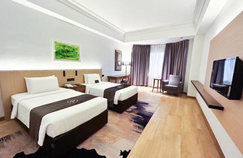 Taman United Hotel | The Pearl Kuala Lumpur