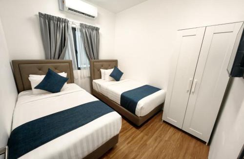 Bandar Tun Razak Apartment | UCSI Residence 2 By UCSI Hotels