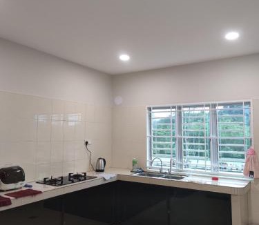Teras House | French Style Raub Homestay劳勿法式民宿-靠近榴莲园