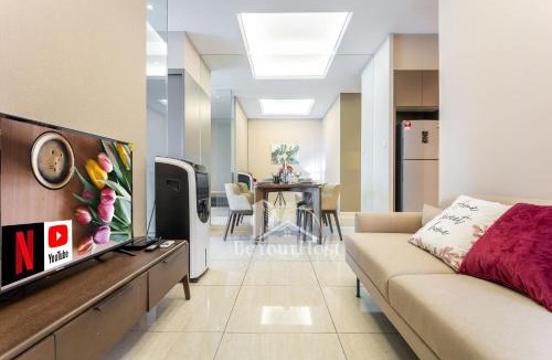 Sri Hartamas Apartment | Dorsett Residences Sri Hartamas 5 Star Suites KL