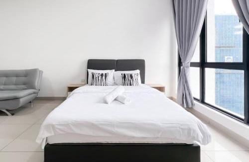 Seksyen 14 Apartment | Alinea Luxury Condominiums, Shah Alam - Smarthome