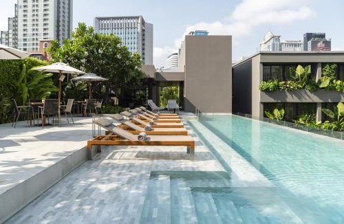 Nana Hotel | Ad Lib Hotel Bangkok