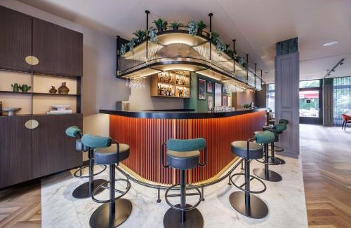 West Berlin Centre Hotel | Radisson RED Berlin Kudamm