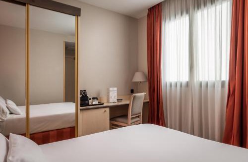L'Antiga Esquerra de l'Eixample Hotel | Petit Palace Trencadís
