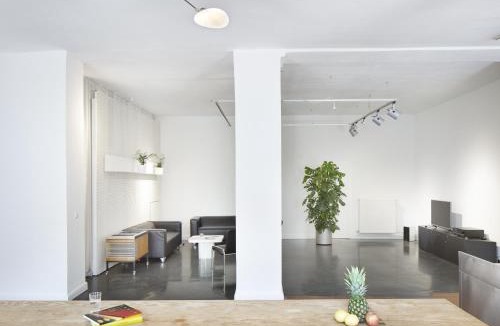 Weissensee Apartment | 170qm Exclusive Loft with Terrace - Berlin
