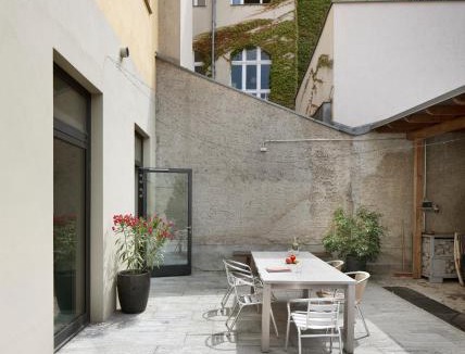 Weissensee Apartment | 170qm Exclusive Loft with Terrace - Berlin