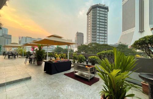 City Centre Hotel | AnCasa Hotel Kuala Lumpur, Chinatown