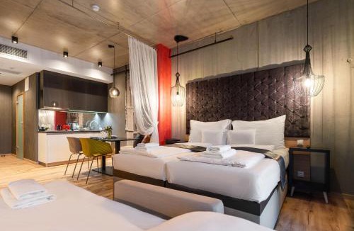Erzsebetvaros Hotel | Onyx Luxury Budapest