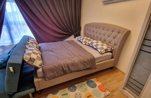 Taman Midah Apartment | Arte Cheras by Minsu