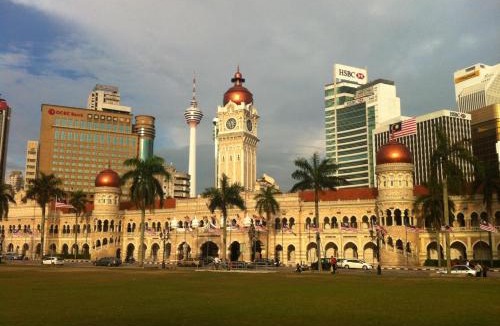 Medan Tuanku Hotel | MyCiti Hotel Kuala Lumpur - formerly known as Citin Hotel Masjid Jamek