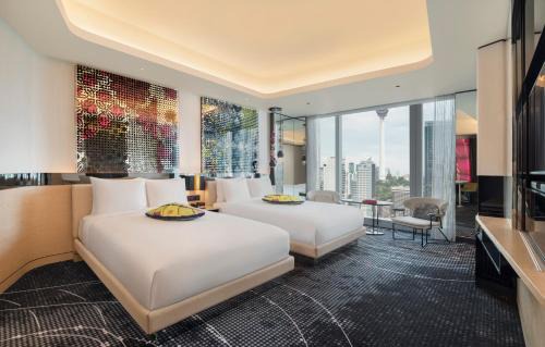 Kuala Lumpur City Centre Hotel | W Kuala Lumpur