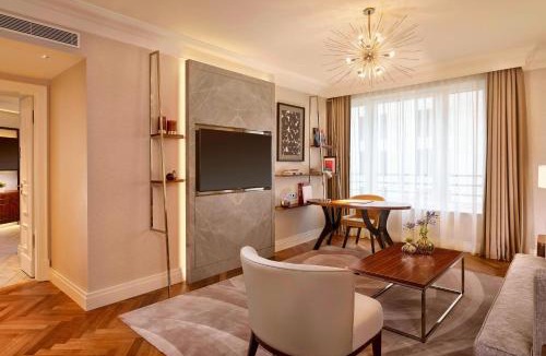 Tiergarten Hotel | The Ritz-Carlton, Berlin