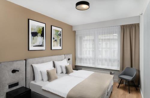 Erzsebetvaros Apartment | Florin Apart Hotel