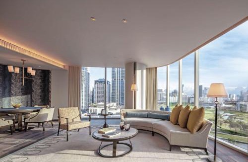 Ratchaprasong Hotel | Waldorf Astoria Bangkok