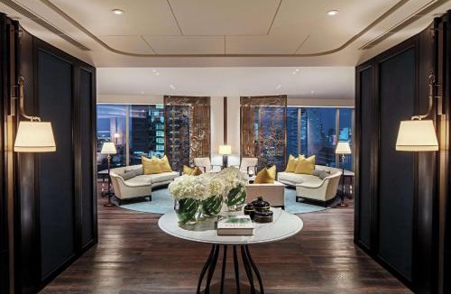 Ratchaprasong Hotel | Waldorf Astoria Bangkok