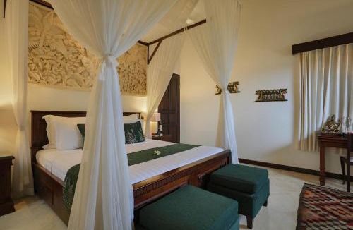 Denpasar Timur Hotel | Manzelejepun Villa & Pavilion