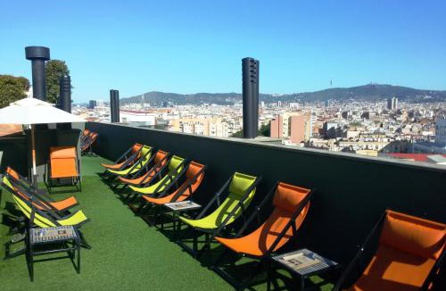 El Raval Hotel | Hotel Barcelona Universal