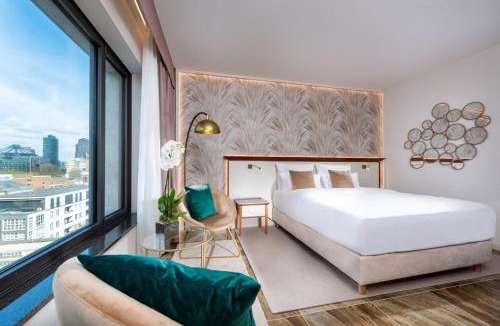 Tiergarten Hotel | JW Marriott Hotel Berlin