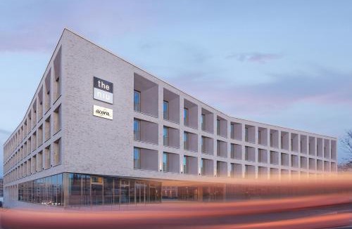 Sudliche Innenstadt Hotel | Holiday Inn - the niu, Amity Potsdam by IHG