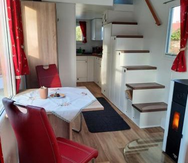 Motzen House | Tiny Haus am Motzener See