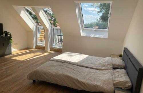 Hoppegarten Apartment | Gästehaus Hoppegarten