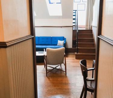 Terezvaros Hotel | Callas House