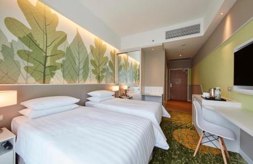 Maluri Hotel | Sunway Velocity Hotel Kuala Lumpur