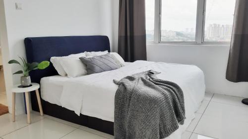 Bandar Puchong Jaya Apartment | No.11 The John @ Puchong Skypod Residence
