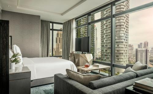 Kuala Lumpur City Centre Hotel | Four Seasons Hotel Kuala Lumpur