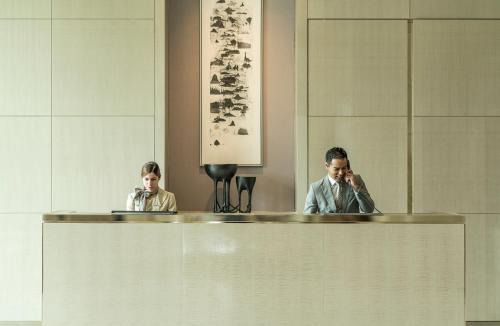 Kuala Lumpur City Centre Hotel | Four Seasons Hotel Kuala Lumpur