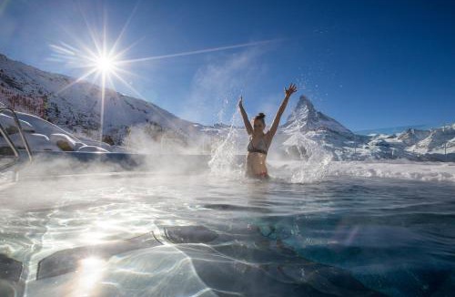 Zermatt Hotel | Riffelalp Resort 2222m