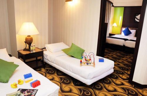 Seksyen 14 Hotel | Mardhiyyah Hotel and Suites